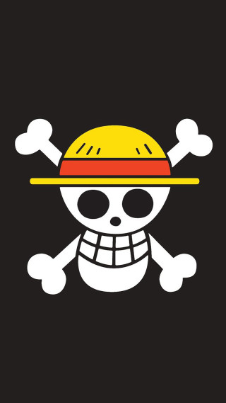 Skull hat bones side image - a skull free wallpaper