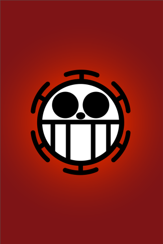 Red background smiling skeleton black - image free wallpaper