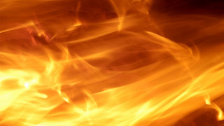 Fire hydrant flames abstract digital - david alfaro siqueiros free wallpaper