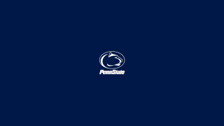 Blue background white logo white - alma thomas free wallpaper