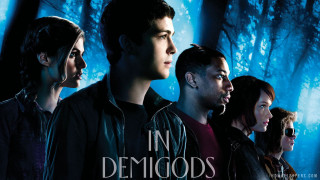 People forest trees demgods group - the front free wallpaper