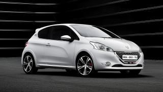 White car parking lot building 2 - fanny mcian free wallpaper