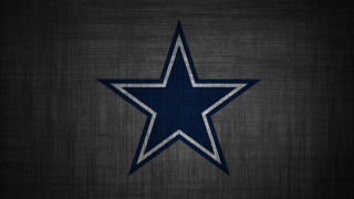 Blue star silver stripe black - silver free wallpaper