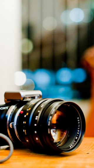 Camera table lens flashdrive williams - anamorphic free wallpaper