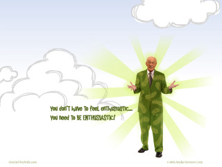 Man suit tie cloud message - eric peterson free wallpaper