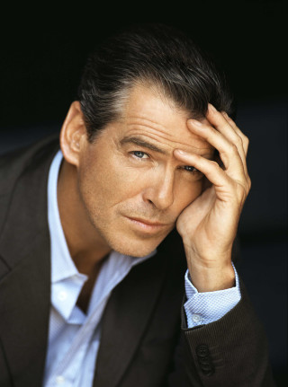 Man suit tie hand head 2 - christopher perkins free wallpaper