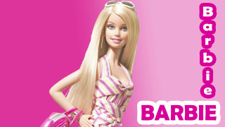 Barbie doll pink background purse - feature free wallpaper