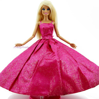 Barbie doll pink dress bow - a pink dress free wallpaper