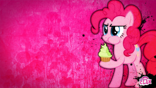 Pink pony cupcake pastel burger - a pink pony free wallpaper