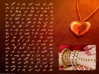 Woman hand bracelet heart pendant - jewelry free wallpaper
