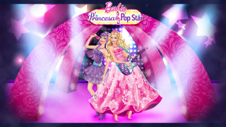 Barbie doll pink dress tiara - a barbie doll free wallpaper