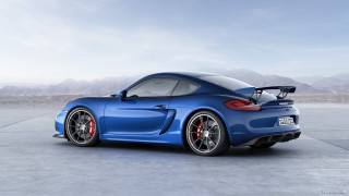 Blue sports car parking lot 17 - a blue sports car free wallpaper for desktop