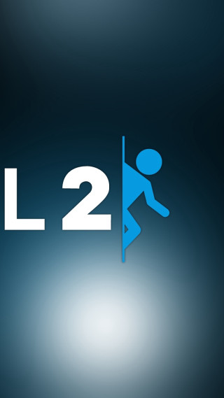 Blue white sign person climbing - dirck van der lisse free wallpaper