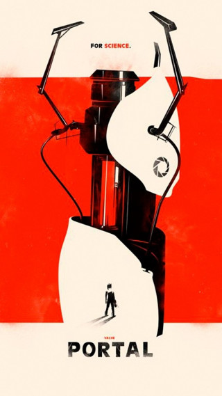 Man giant robot head red - game art free wallpaper