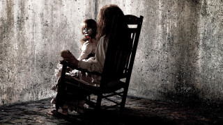 Woman child doll creepy face - a creepy face free wallpaper