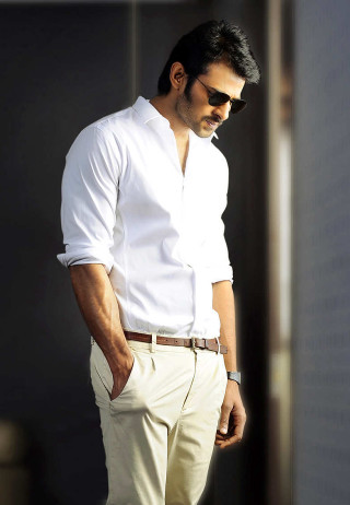 Man white shirt tan pants - a white shirt free wallpaper