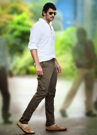 Man white shirt brown pants 2 - white shirt free wallpaper