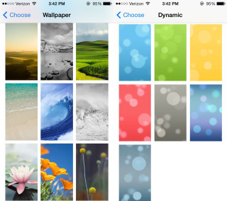 Iphone screen gallery images display - a bunch free wallpaper