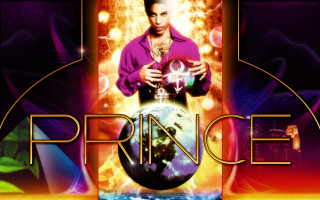Man holding ball planet background - david lachapelle free wallpaper