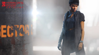 Woman futuristic outfit foggy room - a futuristic outfit free wallpaper
