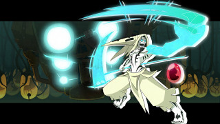 Cartoon character sword dark room 2 - baiōken eishun free wallpaper for desktop