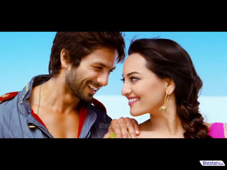 Smiling man woman movie scene - the movie free wallpaper