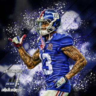 Football player tattoo helmet hand - digital painting free wallpaper