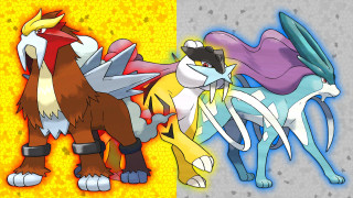 Pokemon group furry art yellow - a group of pokemons free wallpaper