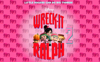 Wreck poster wreck - disney free wallpaper