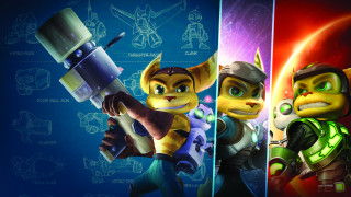 Cartoon character gun toygun blue - promotional image free wallpaper for desktop
