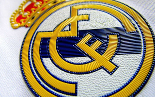 Soccer jersey gold crown blue - photo real free wallpaper