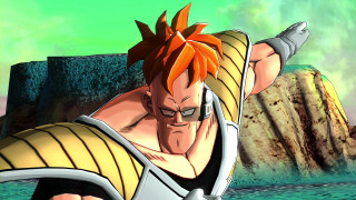 Orange hair yellow outfit sword - a yellow outfit free wallpaper