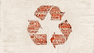 Man face red words white - edward ruscha free wallpaper