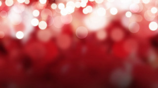Blurry red background white circles - white circle free wallpaper