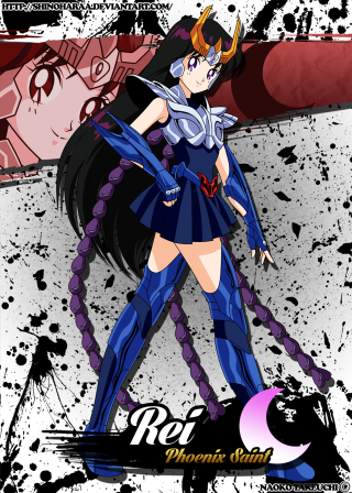 Woman blue dress crown black - lyco art free wallpaper