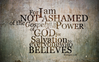 Bible verse wall romans 5 - a wall free wallpaper