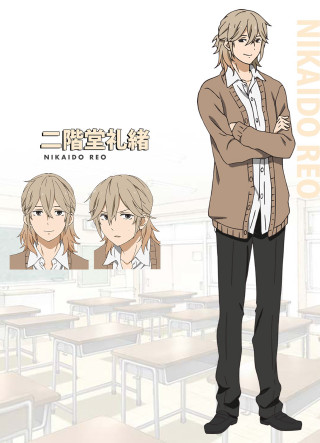 Man classroom desks arms crossed - full free wallpaper