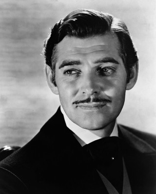 Man mustache suit bowtie black - eric taylor free wallpaper