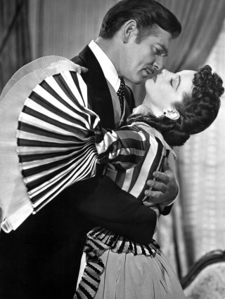 Man woman kissing black white 2 - a man and a woman free wallpaper