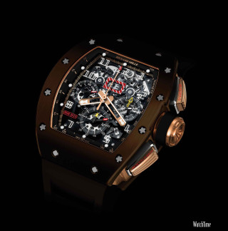 Black gold watch black leather - a watch free wallpaper