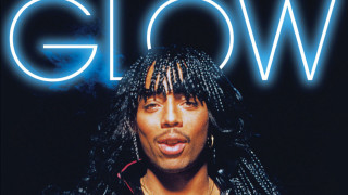 Man black jacket neon sign - david lachapelle free wallpaper