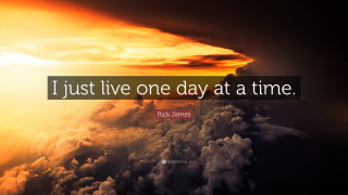Sunset quote clouds sky background - inspirational free wallpaper