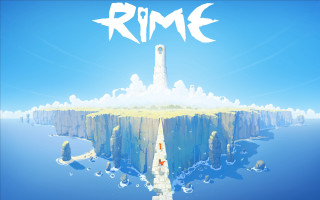 Lighthouse cliff sky background prime - anton fadeev free wallpaper