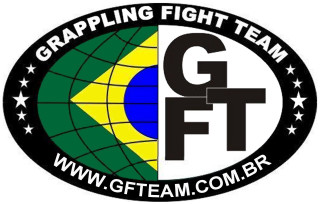 Grappling fight team logo flag - a poster free wallpaper for desktop