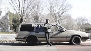 Man standing suv parking lot - kyoto studio free wallpaper