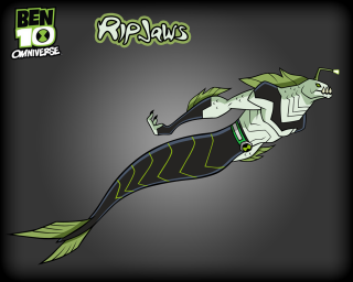Person floating black white green - a green tail free wallpaper