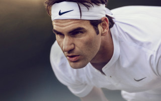 Man tennis racket white shirt - don eddy free wallpaper