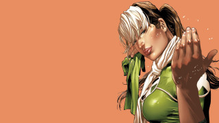Daphne allen green shirt hands - her side free wallpaper