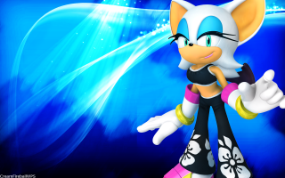 Cartoon character blue background white - a white cat free wallpaper