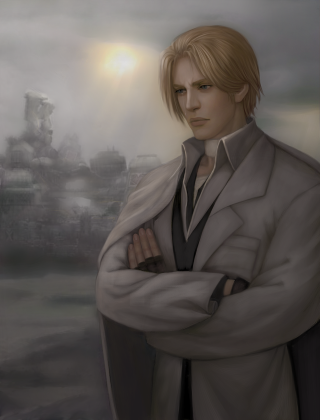 Man suit tie train engine - a man in a suit free wallpaper